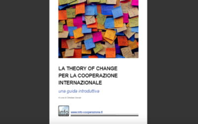 Una guida sulla Theory of Change per la Cooperazione Internazionale