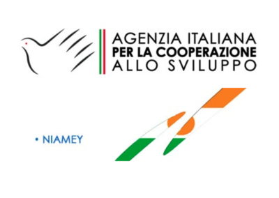 Logo AICS Niamey
